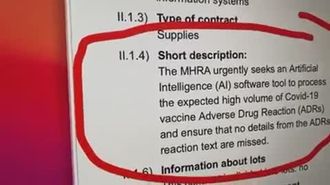 What is in the 💉 V@x