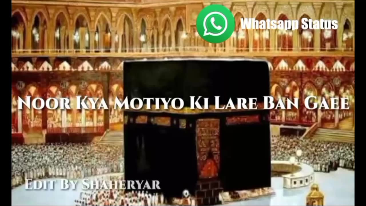 Naat Whatsapp Status