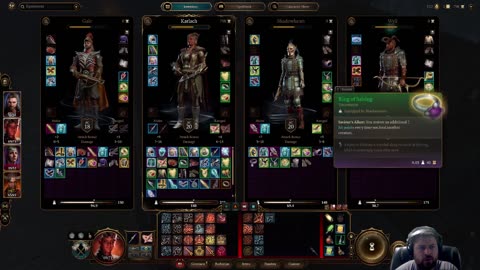 Third Run Part 4 , Kalach's side of the story. Gythyanki cresh...less sleepy