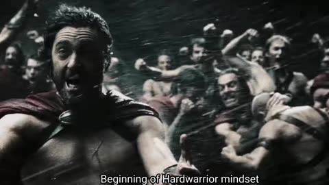 Strong vs week mind #hardwarrior