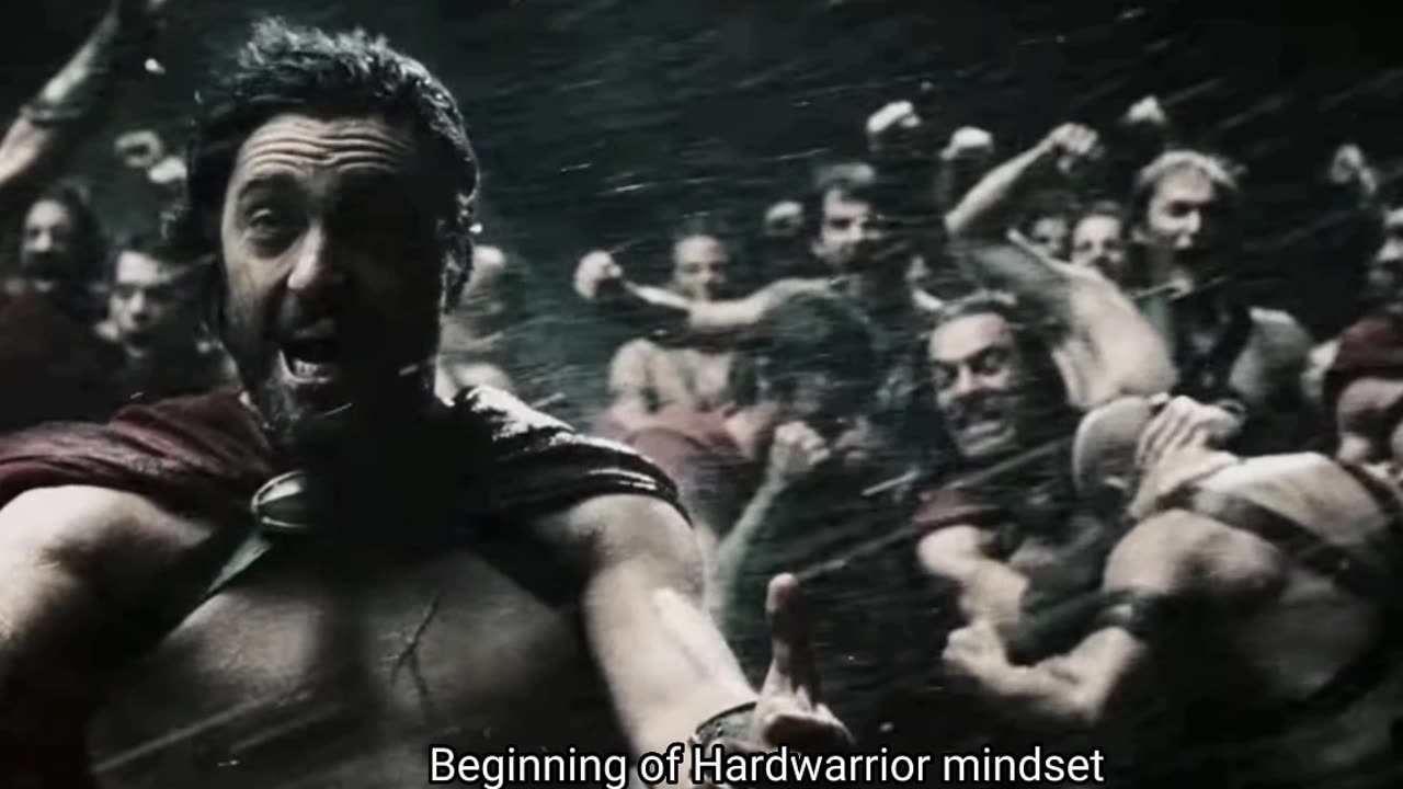 Strong vs week mind #hardwarrior