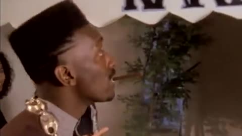 Big Daddy Kane - Smooth Operator ( Video )