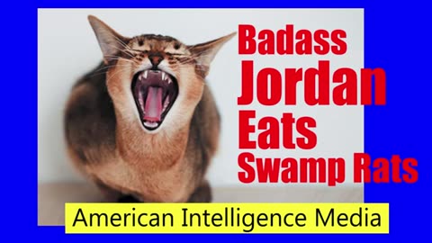 Jim Jordan Pulls the Plug on the Swamp