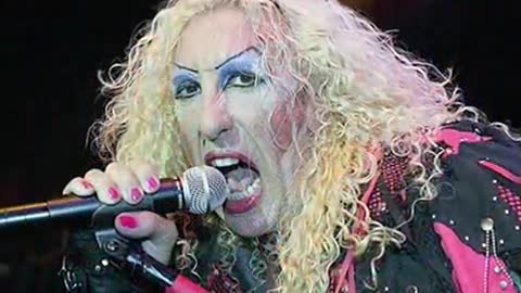 Twisted Sister - I believe in you