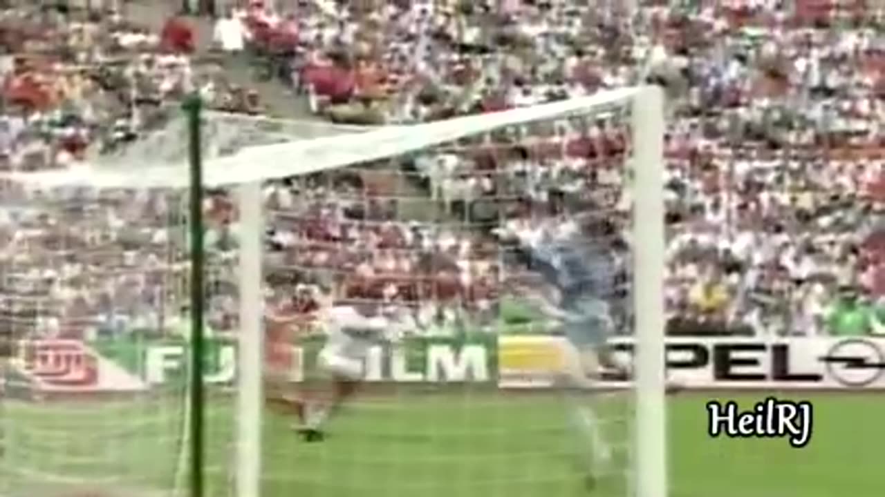 Craziest Impossible Angle Goals