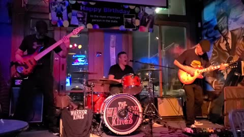 The Warrior Kings "The Immigrant Song" Led Zeppelin Cover