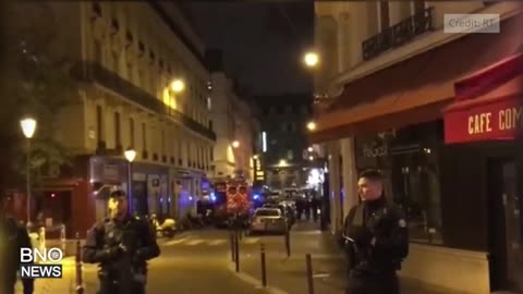 Man Kills 1, Injures Others in Paris Knife Attack