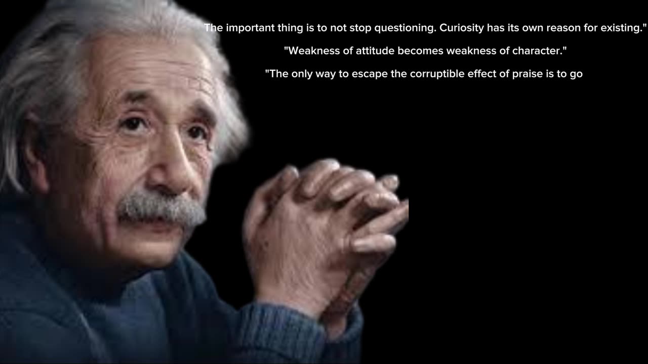 Einstein's Wisdom: Unveiling the Mind of Albert Einstein through his Quotes"