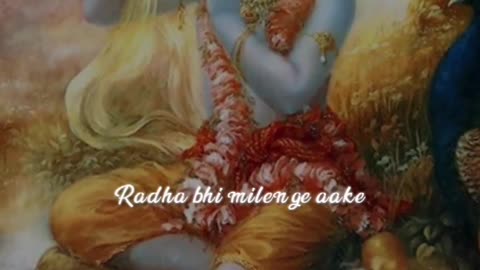 Radha Krishna ❤️