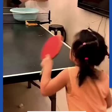 5yrs old future Olympic gold medalist