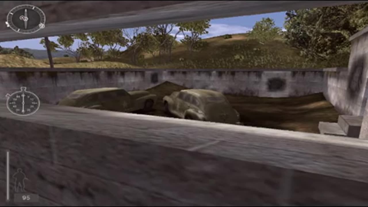 Medal Of Honor Pacific Assault - Privet Harrison Ep 3