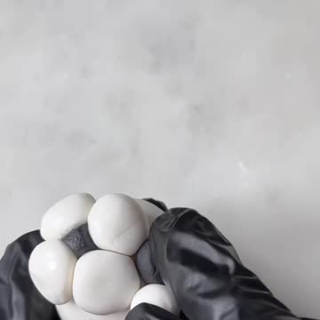 ФУТБОЛЬНЫЙ МЯЧ ЗА 5 МИНУТ⚽️Декор для торта