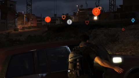 Tom Clancy Ghost Recon Wildlands Shorts