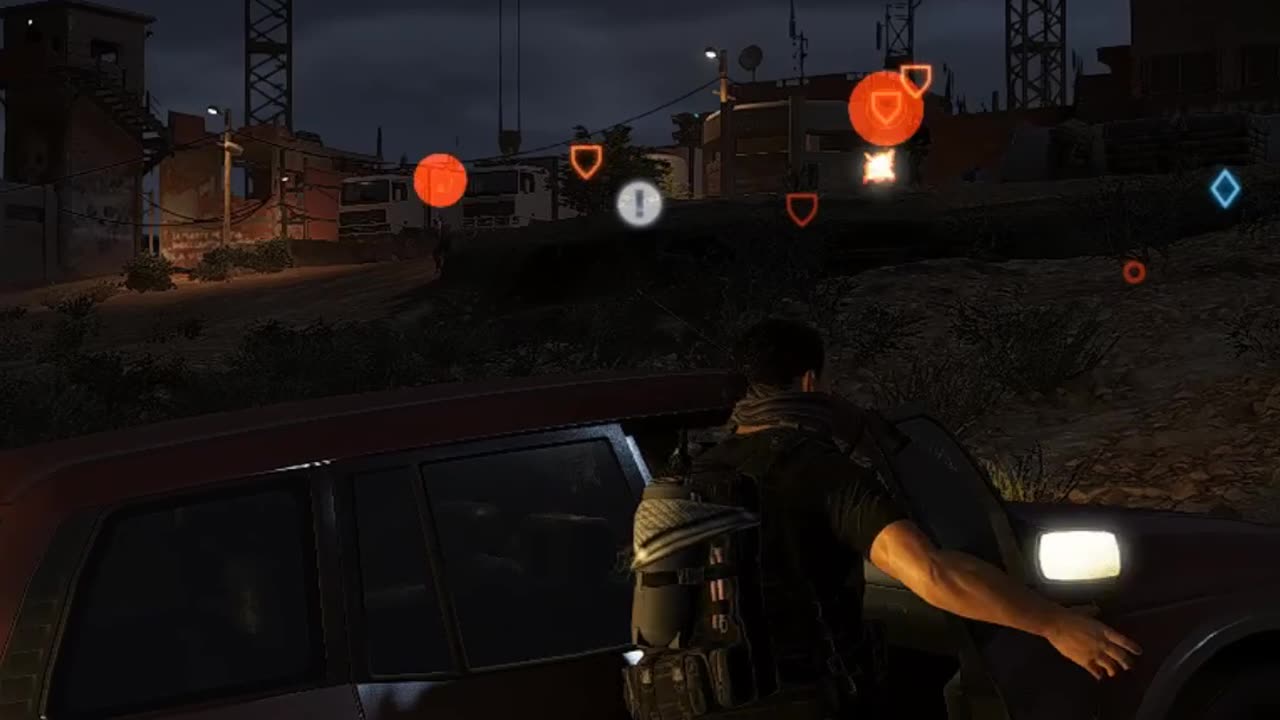 Tom Clancy Ghost Recon Wildlands Shorts