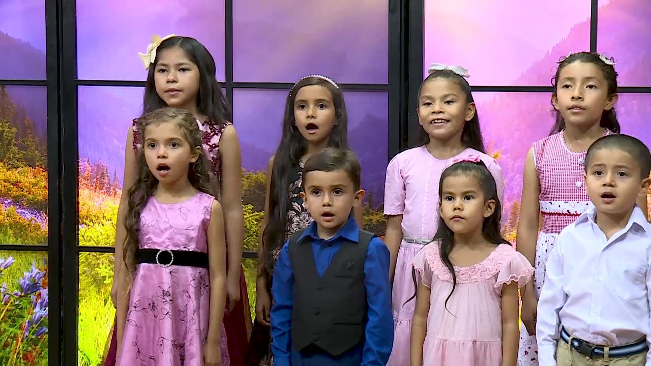 Coro RedADvenir Musical Infantil - Està Escrito