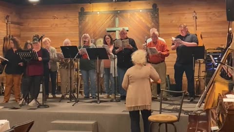 More Bluegrass Gospel