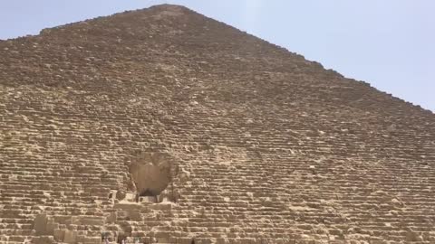 10 Reasons Why The Egypt Pyramids TERRIFY Scientists