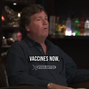 The unvaccinated knew