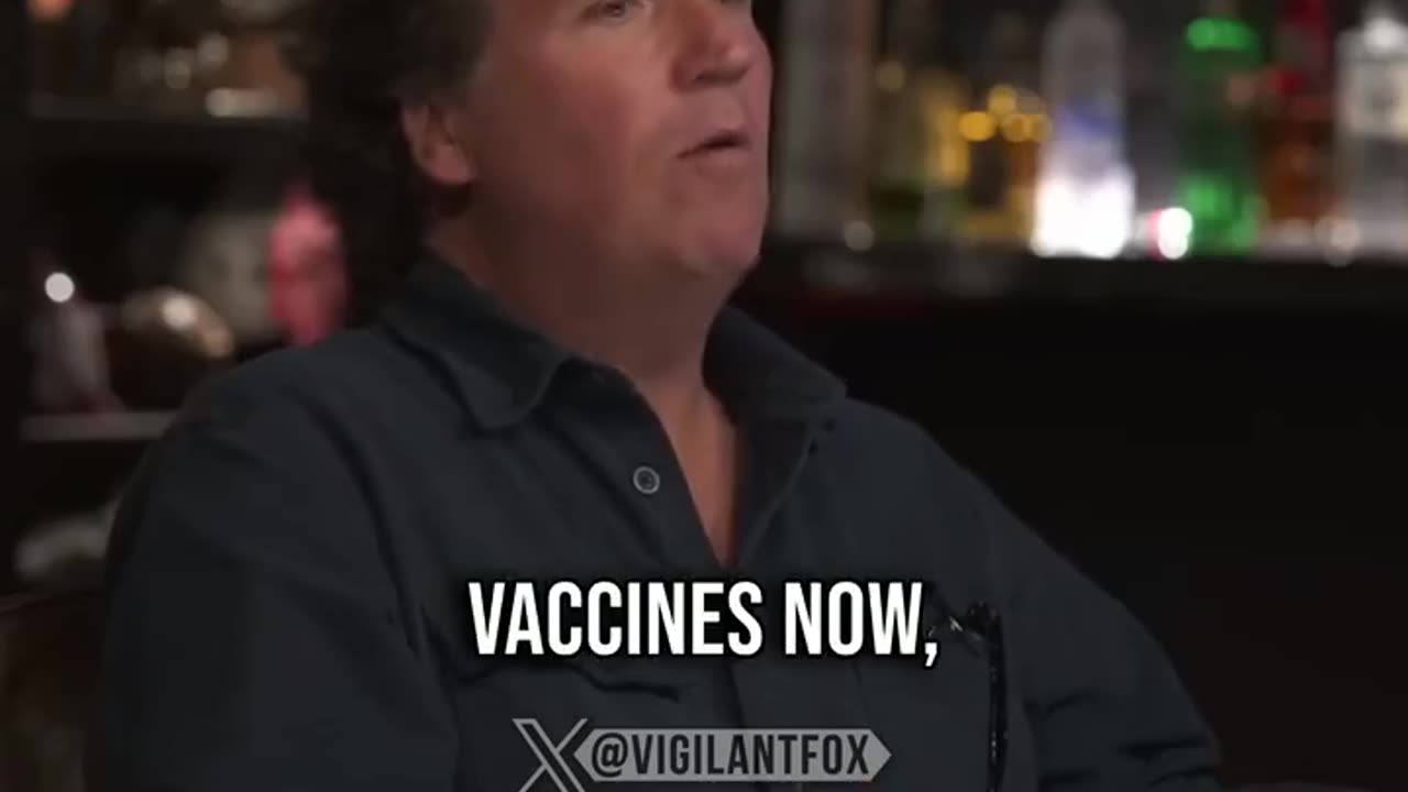 The unvaccinated knew