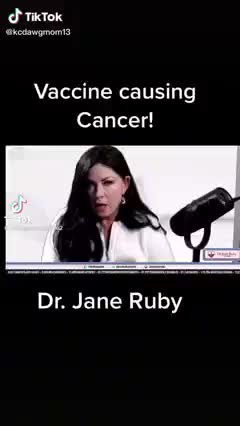 Vaccine causes cancer