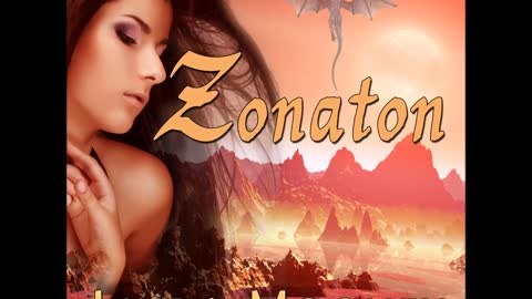 ZONATON, a Sci-Fi Romance