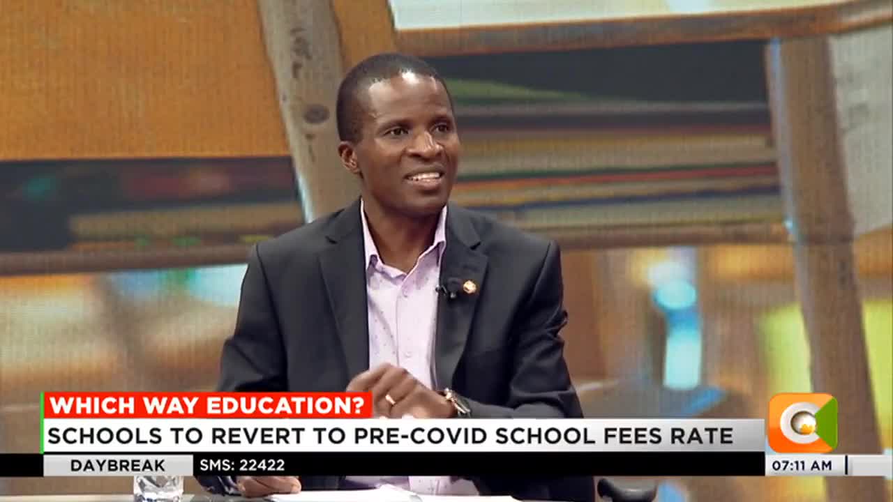 Dr Manyasa: A girl in a day school is more likely to become pregnant than a girl in boarding school