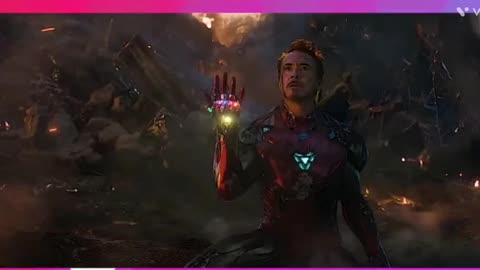 Avengers endgame last fight scene with Thanos 🦁