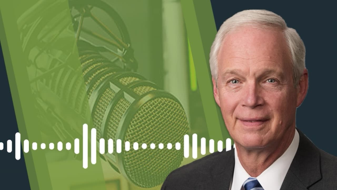 Sen. Johnson on The Vicki McKenna Show 7.27.23