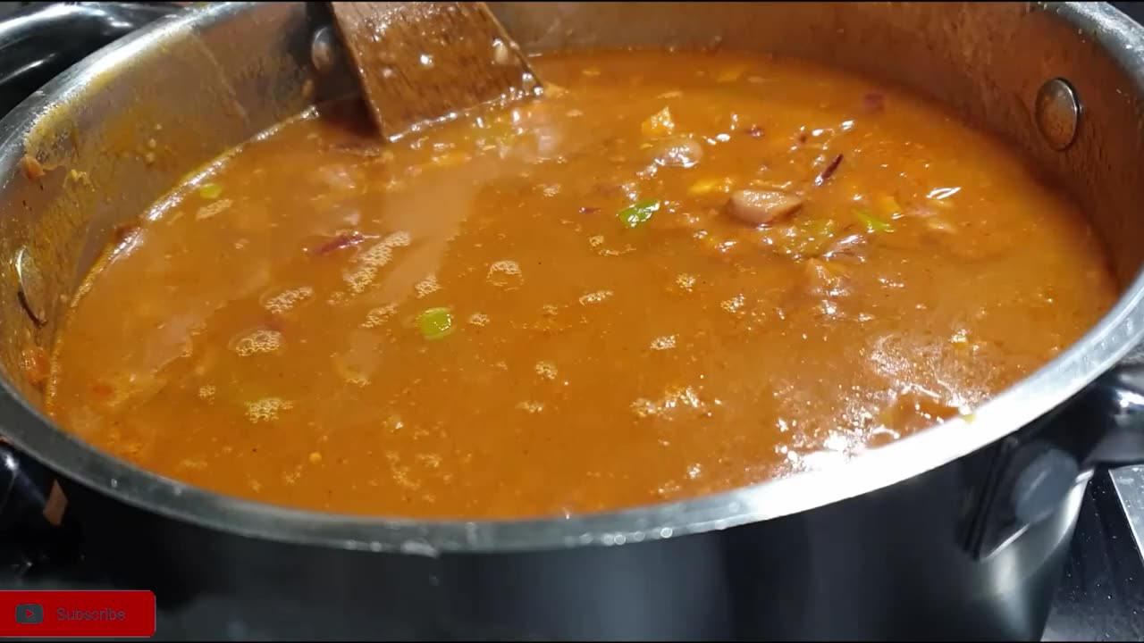 Delicious bean stew recipe