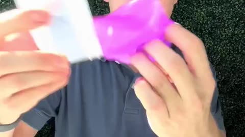 Mixing PUTTY & SLIME... 😳