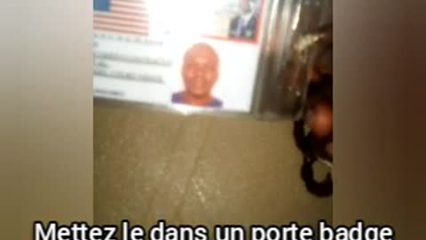 Établir le see pass