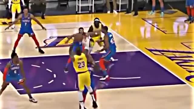 lebron James weakness 😆 #lebronjames