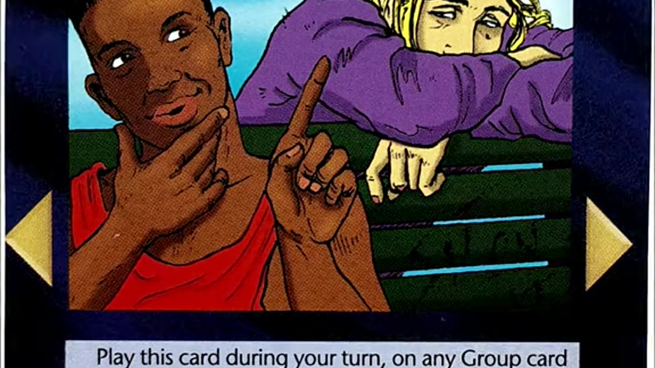 The 1994 Illuminati Card Game