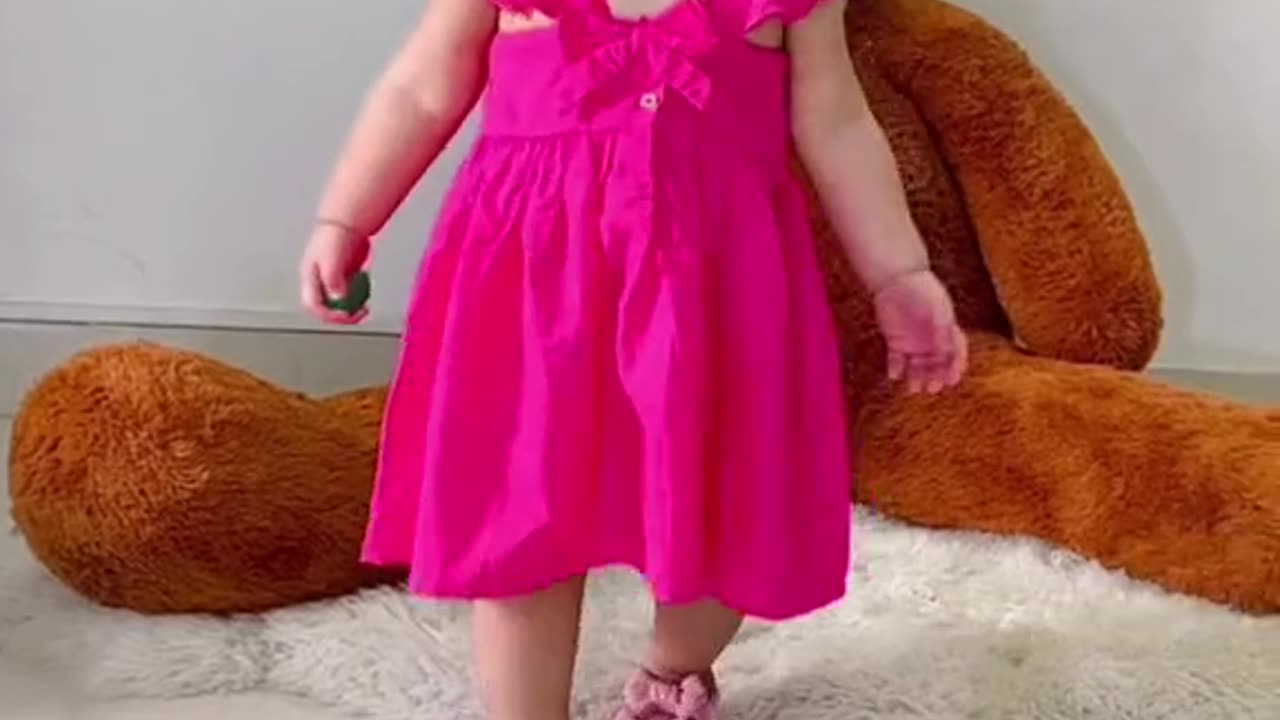 Can you ignore her Cuteness 😍😍❤