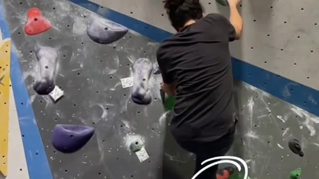 Climbing Technique for Beginners! 🤯