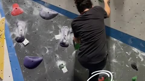 Climbing Technique for Beginners! 🤯