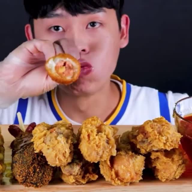 Sammy Asmr Rumble Asmr food