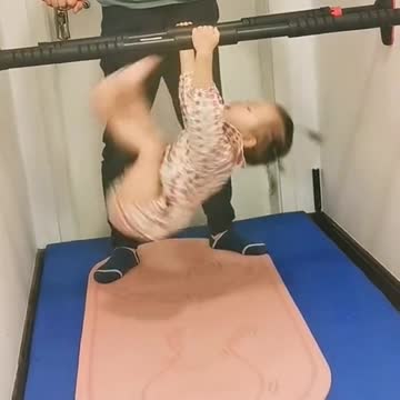 So cute, so talented, so talented young people