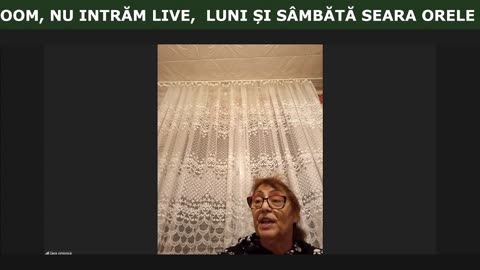 ZÂNA SIMIONICA -PĂZEȘTE-ȚI PICIORUL STRĂINE- BISERICA INTERNAȚIONALĂ CALEA CĂTRE RAI PĂRTĂȘIE