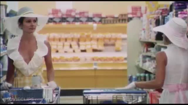 The Newtown Wives Go Shopping