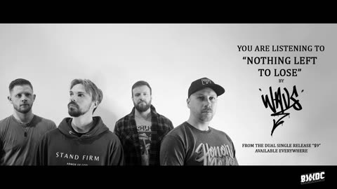 WAVS - NOTHING LEFT TO LOSE (Audio Version)