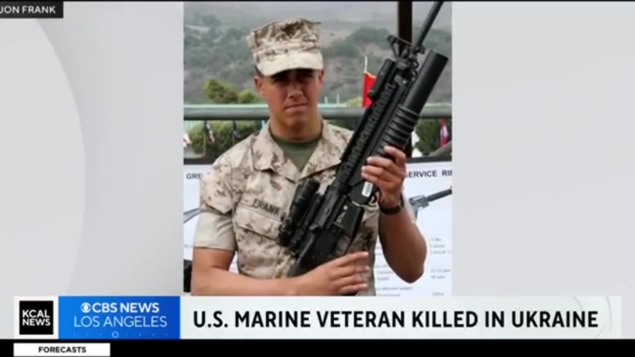 June 27th, a veteran of the US Marine Corps was killed.