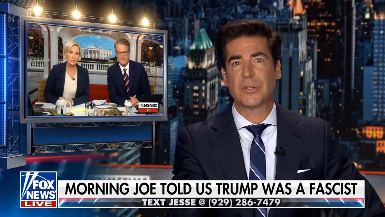 Jesse Watters Primetime 11/18/24 FULL END SHOW HD | BREAKING FOX NEWS November 18, 2024