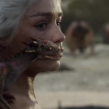 DAENERYS TARGARYEN l MOTHER OF DRAGONS l GAME OF THRONES l WHATSAPP STATUS l GOT