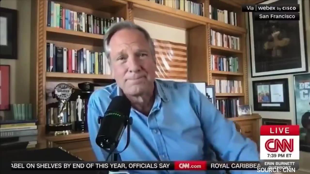 Mike Rowe Described As “Real Class Act” For Handling Of CNN Interview On RFK Jr. VP Pick