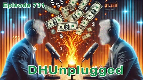 DHUnplugged #731: Stacking $$$