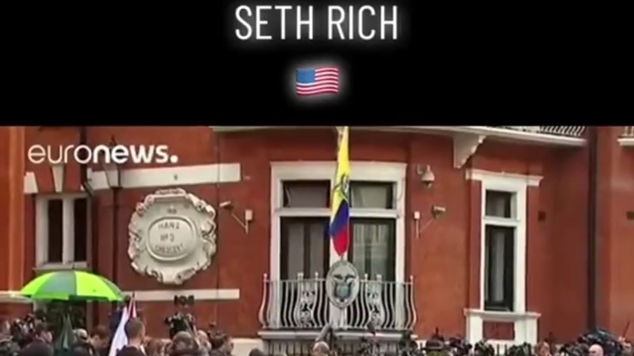 Joe Rogan talking about Seth Rich