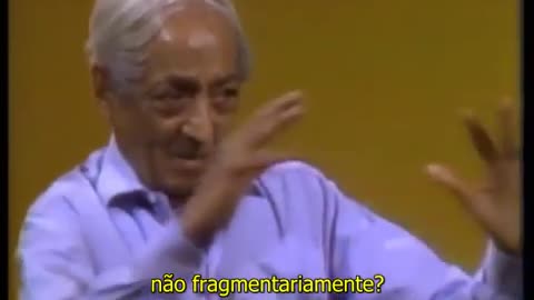 J.Krishnamurti - Dr.A.W.Anderson 1974 - Ordem e Desordem - 5_(1/2)