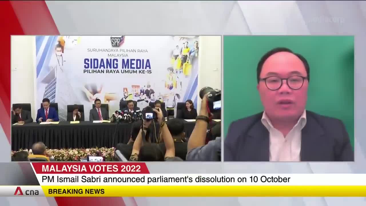 Prof James Chin on how Malaysia's general election could end years of political