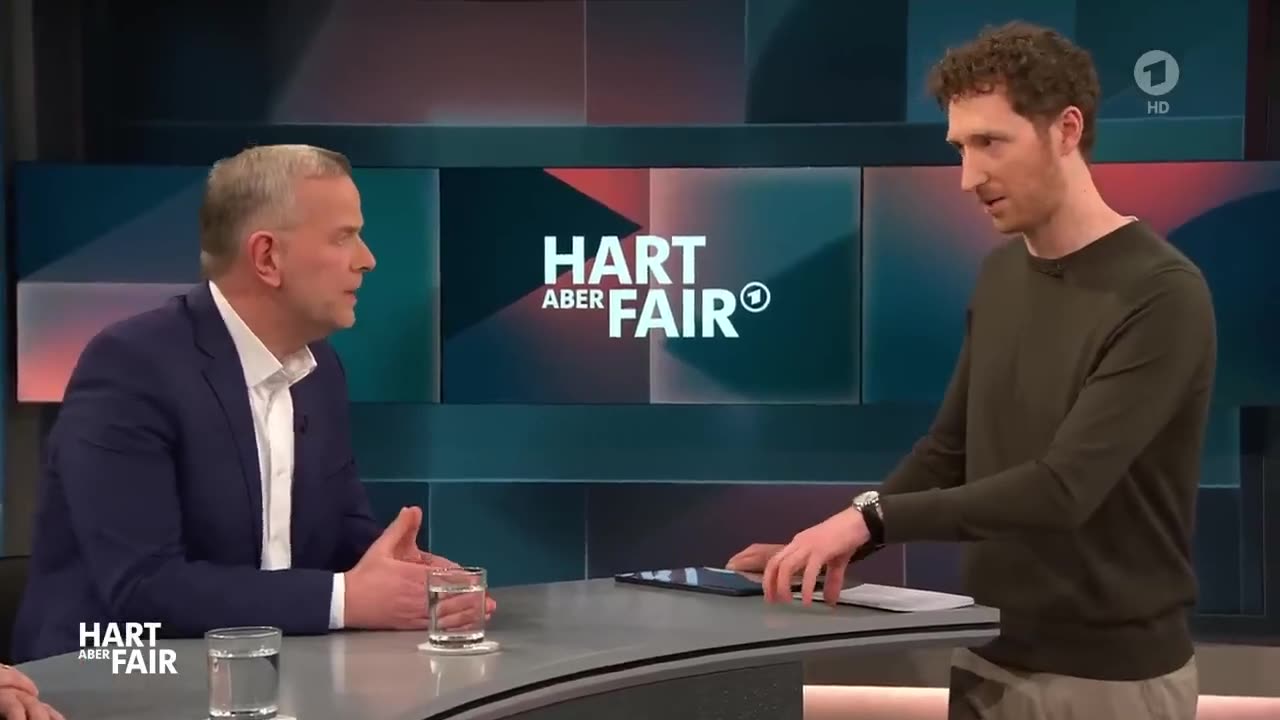 KLAMROTH zerstört erfolgreich jegliche DISKUSSION! | hart aber fair 💥⚡️